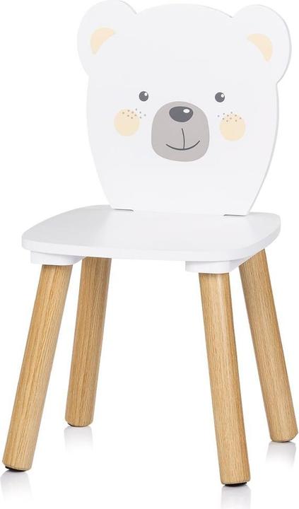 Produktbild Chipolino Kinder Tischset Tiermotiv (Kinderstuhl, Kindertisch)