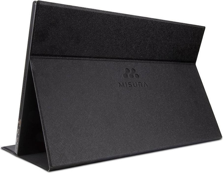 Immagine prodotto Misura Monitor touch LCD portatile da 16" M16TB - con batteria ricaricabile integrata (1920 x 1080 pixel, 16")