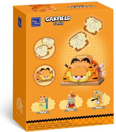 Image du produit Pantasy Garfield - Toaster