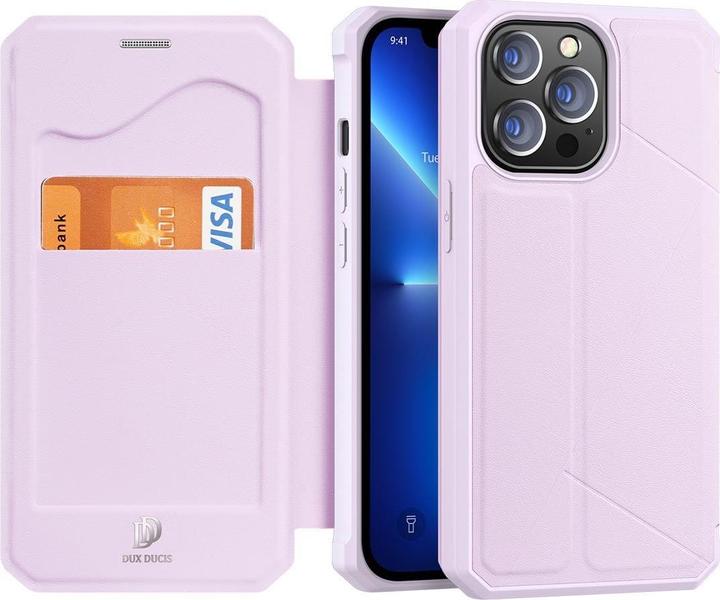 Produktbild Dux Ducis Skin X Series Bookcover (Apple iPhone 13 Pro)
