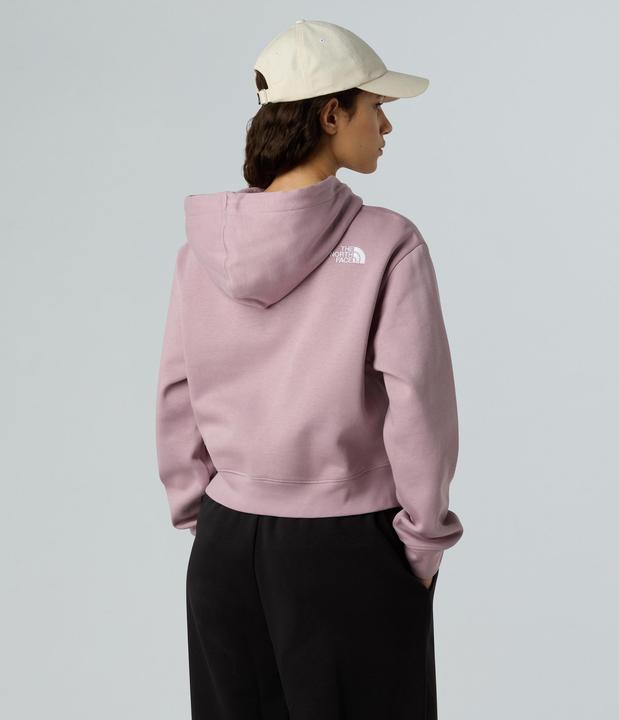 Actual product image North Face Essential Crop (M)