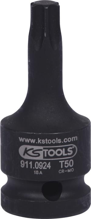 Actual product image KS Tools 1/2" power bit socket
