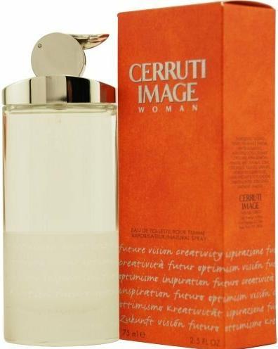 Actual product image Nino Cerruti IMAGE by Eau de Toilette Spray 75 ml (Eau de toilette, 75 ml)