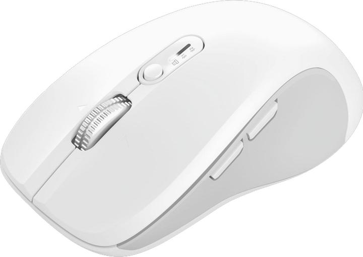 Actual product image Trust FERRO Hyperwheel Wireless Mouse white (Wireless)