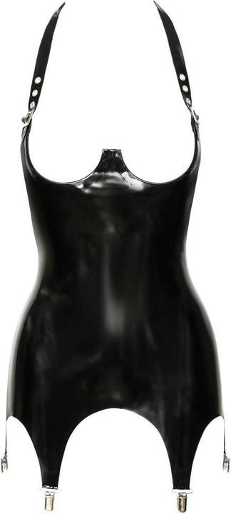 Actual product image LateX Toys Suspender shirt (M)