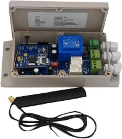 Image du produit GSM Activate 4GSWV6-240V - 4G Gate/Multi Switch 240 V