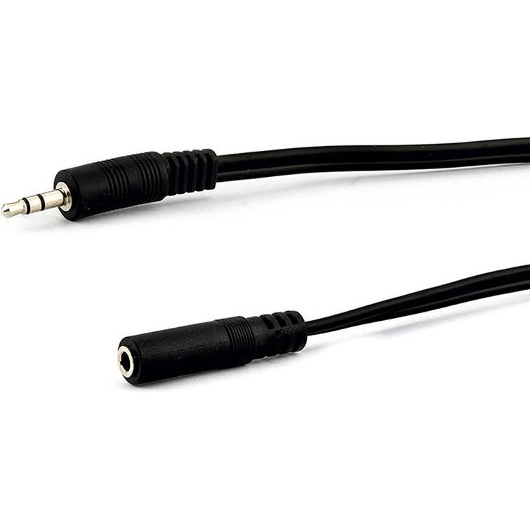 E+P Stereo-Verlängerungskabel (1.50 m, Verlängerung), Audio Kabel