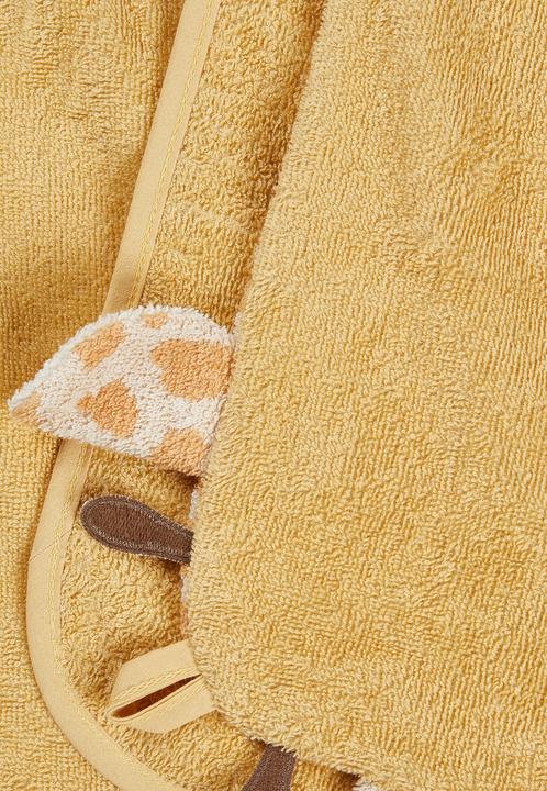 Image du produit Sterntaler Baby-Kapuzentuch Giraffe Kaya