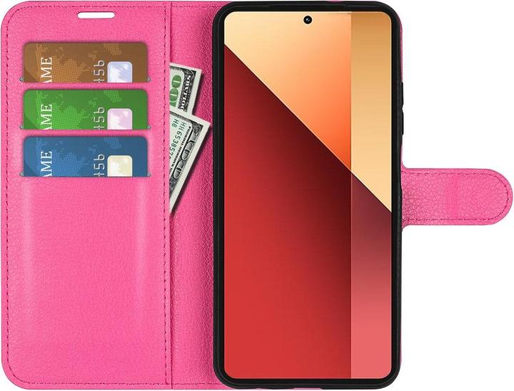 Actual product image Cover-Discount Poco M6 Pro / Redmi Note 13 Pro 4G - Case pink (Xiaomi Redmi Note 13 Pro 4G)