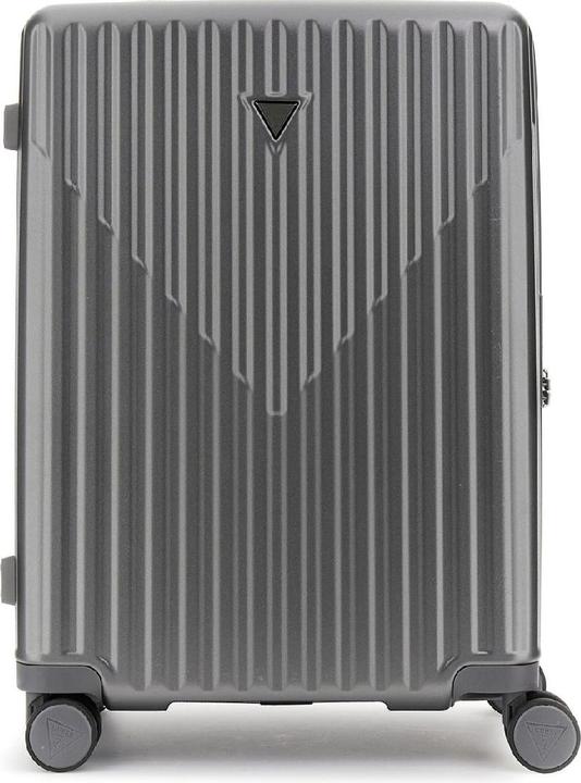 Actual product image Guess OLBIA - Trolley M, Gunmetal (66 l)