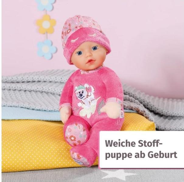 Actual product image Zapf Creation BABY born Sleepy