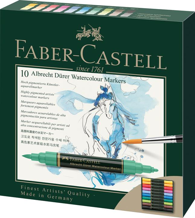Actual product image Faber-Castell Albrecht Dürer (10x)