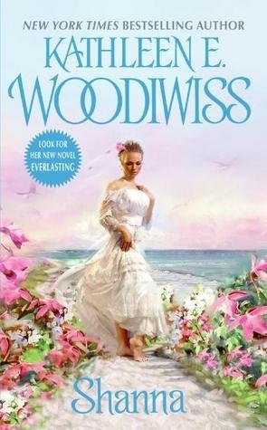 Produktbild Shanna (Englisch, Kathleen E. Woodiwiss, 2016)