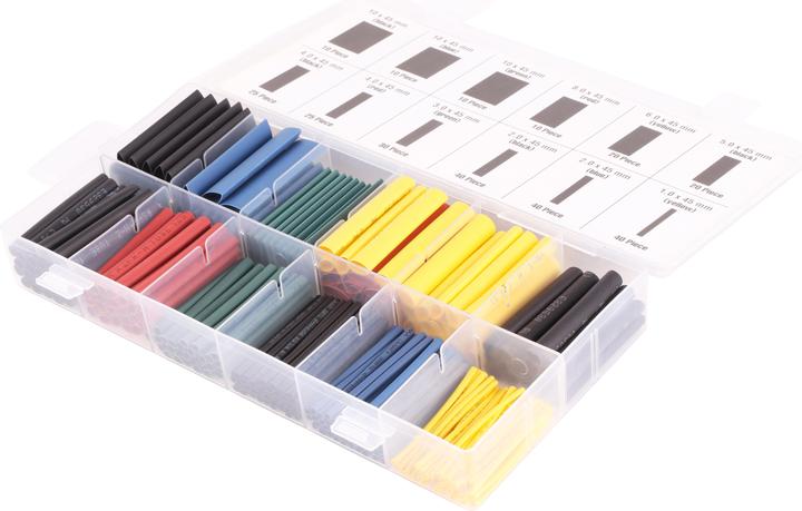 Immagine prodotto Benson Termoretraibile 280 pezzi assortiti (280x)