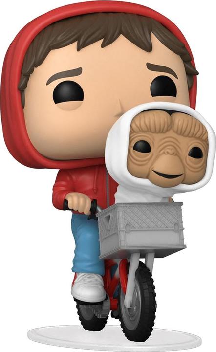 Funko Elliott & E.T.