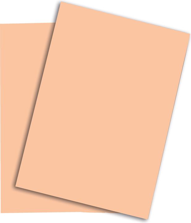 Actual product image Rainbow Copy paper coloured A4 (160 g/m², 250 x, A4)
