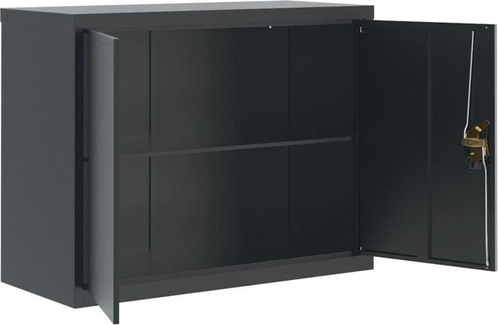 Actual product image vidaXL Aktenschrank (90 x 40 x 110 cm)