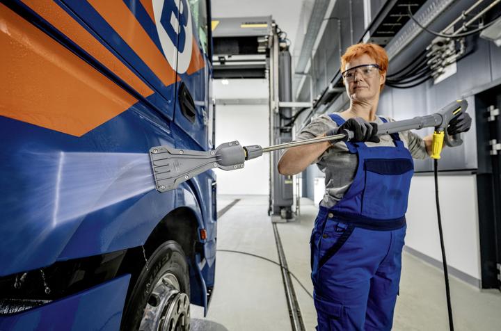 Actual product image Kärcher KARCHER. Nozzle ECO! booster TR 080 HD/HDS