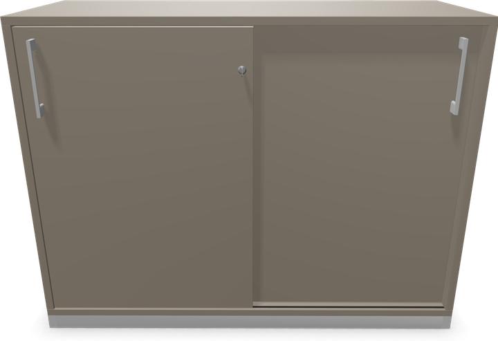 Produktbild Narbutas Choice Schiebetürschrank (100 x 40 x 76 cm)