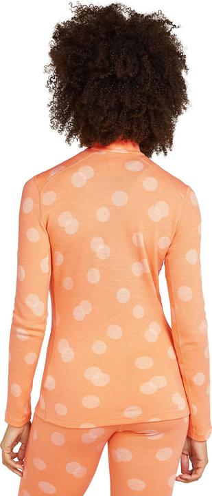 Produktbild Icebreaker 260 Vertex Falling Flakes Half Zip (XS)