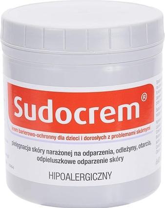 Produktbild Sudocrem Antiseptic cream (Körpercreme)