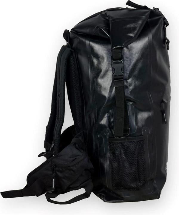Image du produit Amphibious WATERPROOF BACKPACK OVERLAND 45L BLACK P/N : ZSF-1045.01 (45 l)