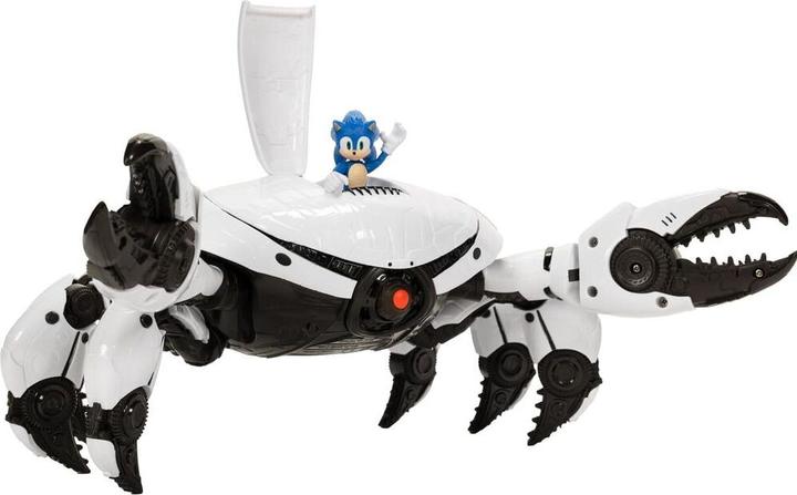 Productafbeelding Jakks Pacific Sonic - The Hedgehog Movie 3 minifiguren speelset