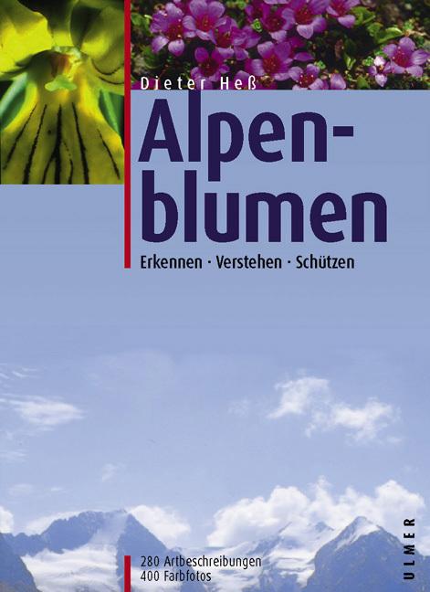 Produktbild Alpenblumen (Deutsch, Dieter Heß, 2001)