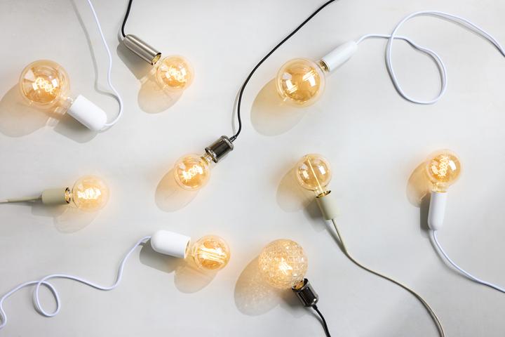 Image du produit Ledvance Lampe LED vintage (E27, 410 lm, 1x)