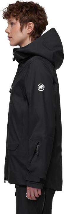 Image du produit Mammut Sweat à capuche Haldigrat Air Hs (S)