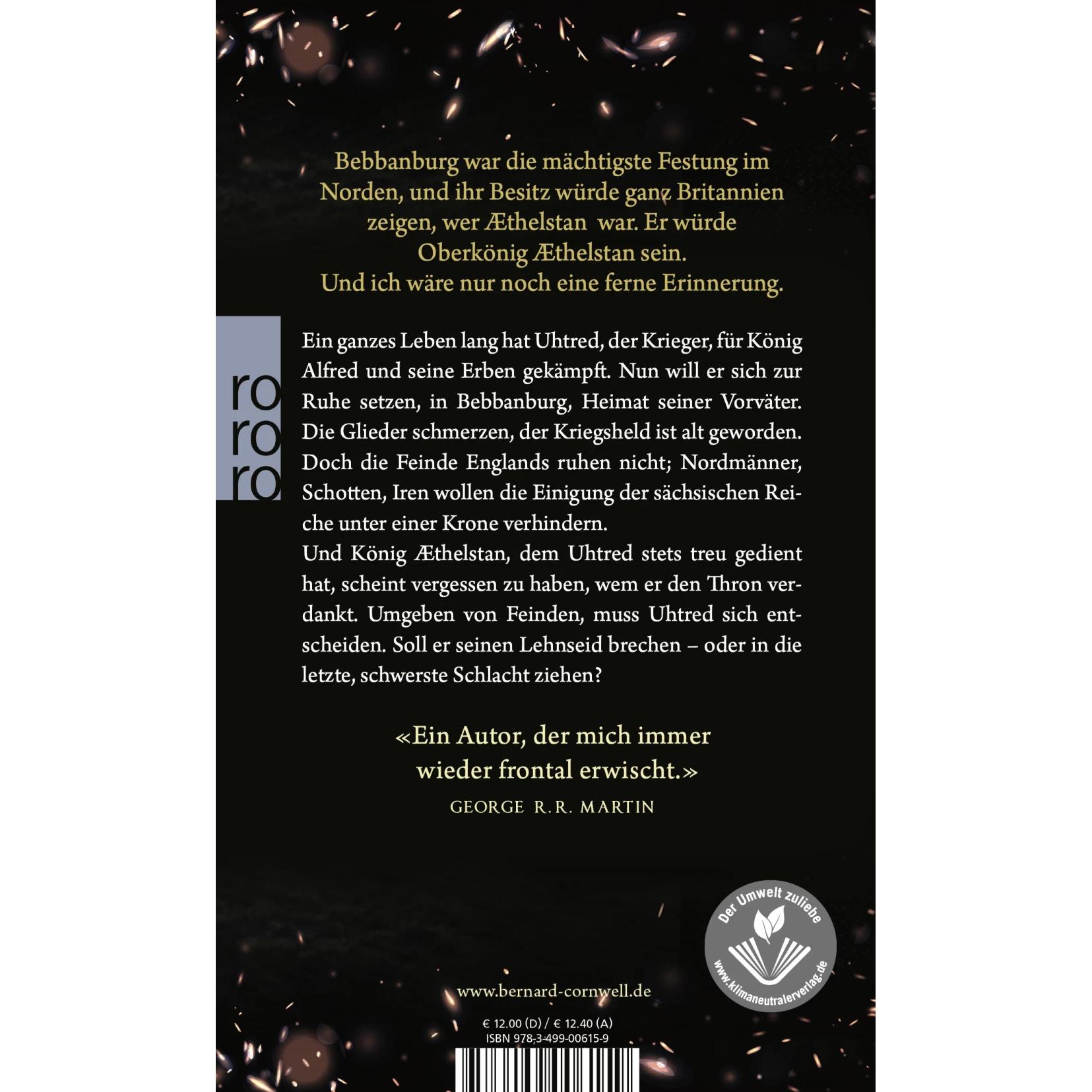 Thumbnail - Der Herr der Schlacht, Belletristik von Bernard Cornwell