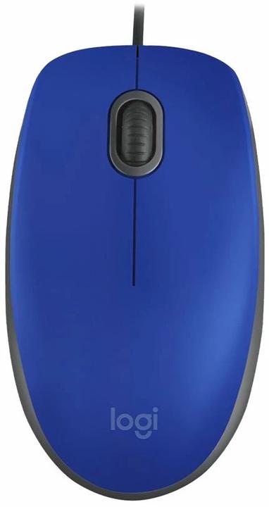 Produktbild Logitech M110 Silent (Kabelgebunden)