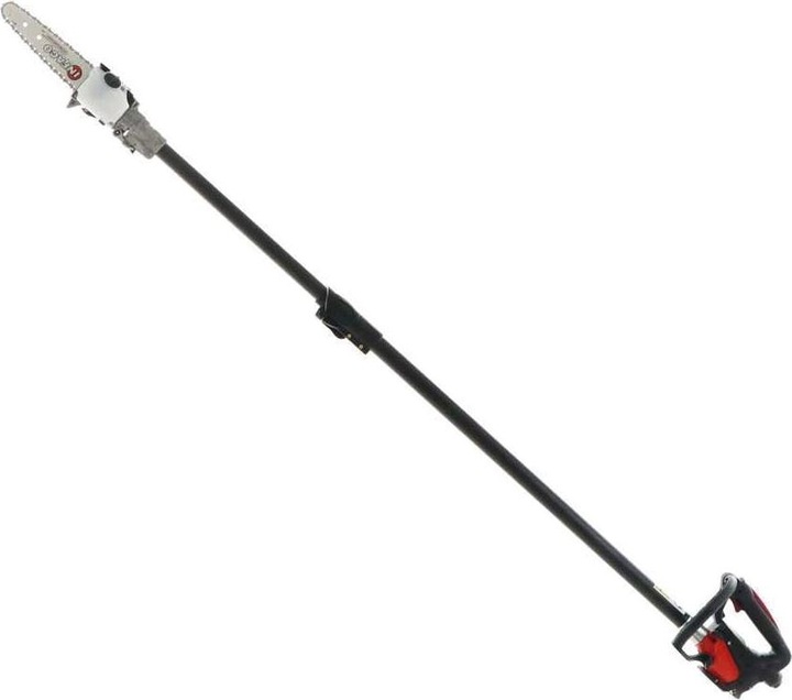 Immagine prodotto Infaco TR9 cesoie da giardino a batteria su asta telescopica Batteria a zaino inclusa nella fornitura