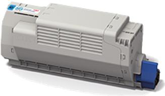 Actual product image OKI 45396303 (C)
