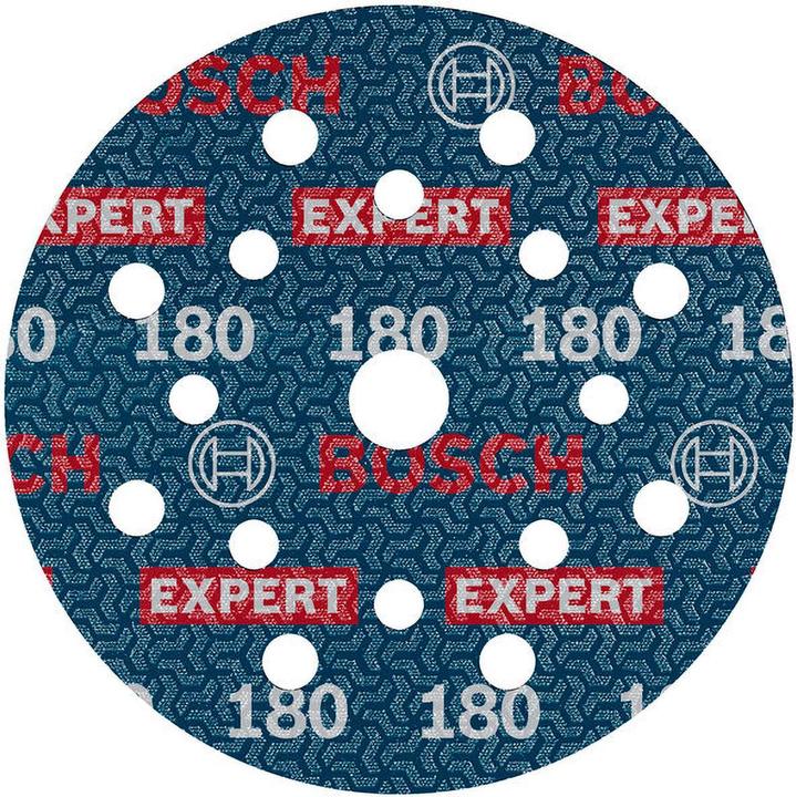 Actual product image Bosch Professional Schleiffolie Expert O780 (180)