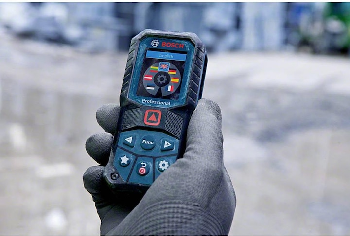 Produktbild Bosch Professional GLM 50-22 (50 m, 635 nm)