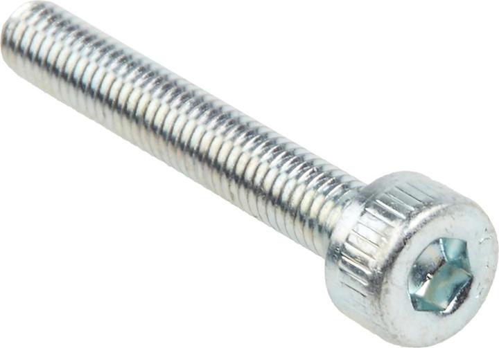 Produktbild RS PRO Schrauben Innensechskant M3x20mm (100 Schrauben pro Stück)