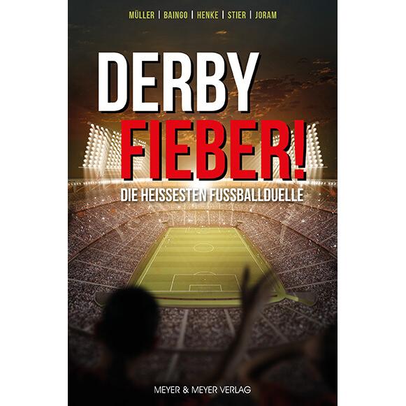 Thumbnail - Derby Fieber!, Ratgeber von Ronny Müller, Andreas Baingo, Stephan Henke, Sebastian Stier, David Joram