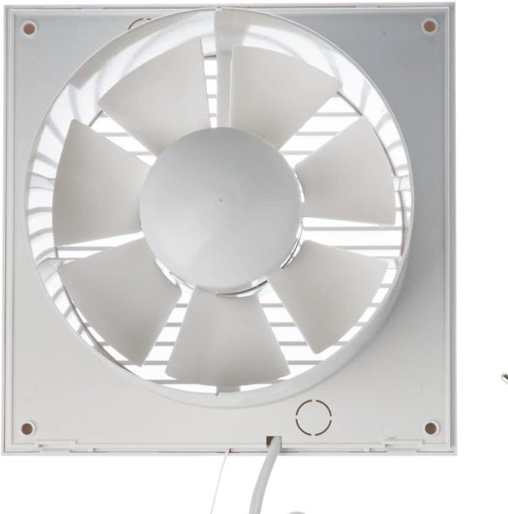 Produktbild Euro3plast Wandventilator mit Abluftfunktion