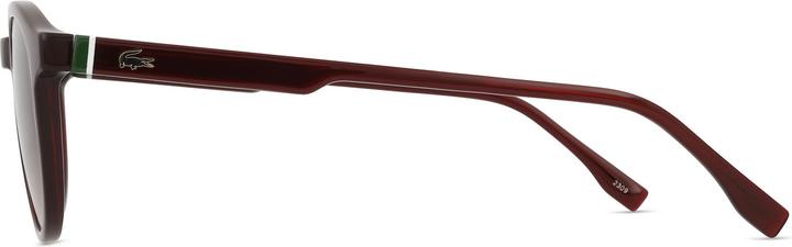 Immagine prodotto Lacoste L6030S 601 Trasparente Borgogna