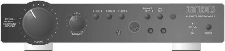 Produktbild Niimbus US 5 Pro