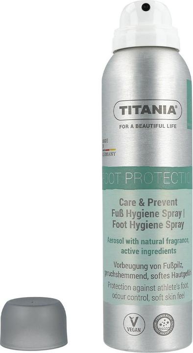 Image du produit Fuss Hygiene Spray (Déodorants & poudre pour les pieds, 150 ml)