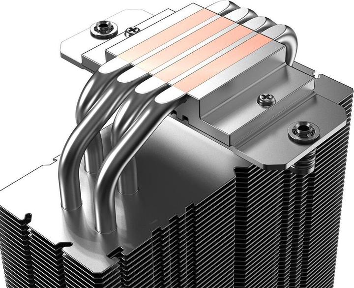 Actual product image ID-Cooling FROZN A410 SE ARGB - CPU Luftkler - Max 29 dBA (152 mm)