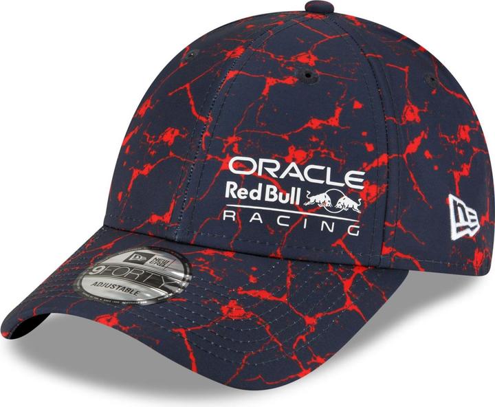 Actual product image New Era 9Forty F1 Red Bull Racing