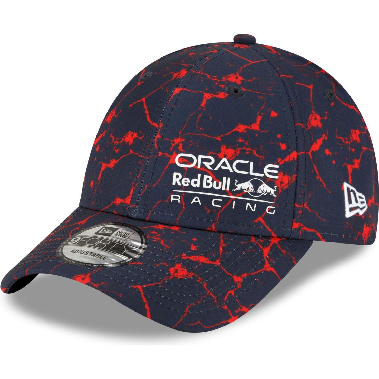 New Era, Herren, Cap, 9Forty F1 Red Bull Racing, Blau