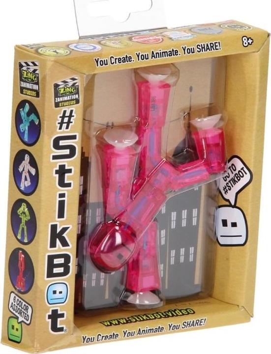 Image du produit Zing Stikbot Blå