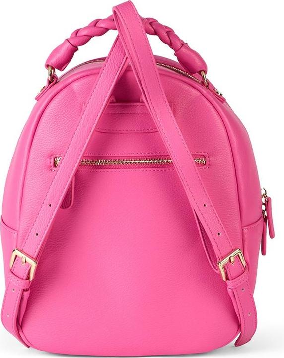 Immagine prodotto Braccialini Damen Rucksack Floralie Chic - Vegan Pu Leder - Casual - 24.0 X 30.0 X 12.0 Cm