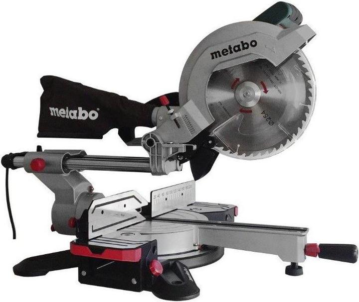 Produktbild Metabo KGS 254 M Kapp-Zugsäge EU