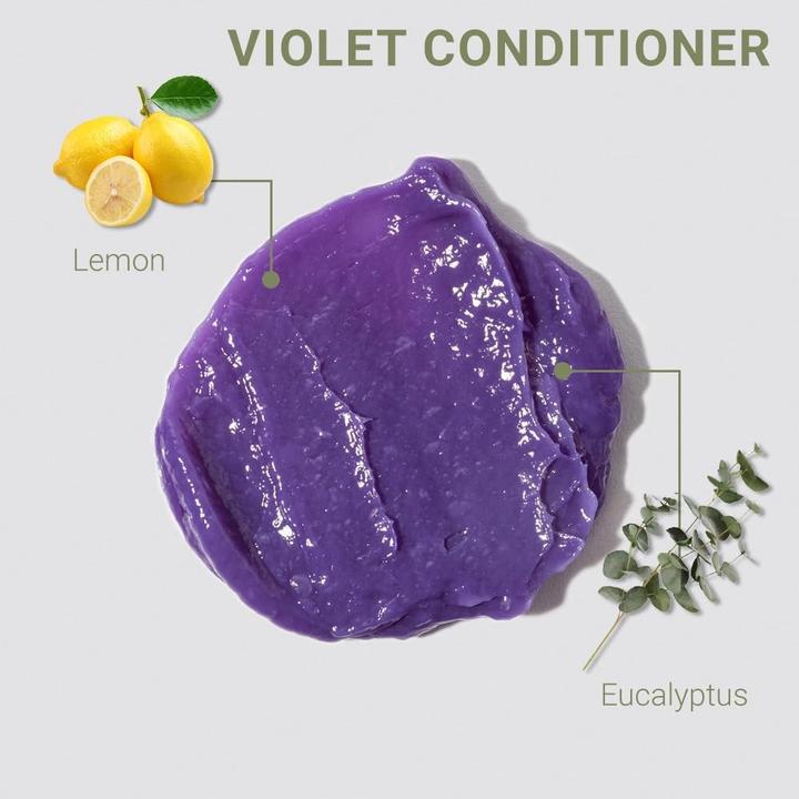 Actual product image Loma Violet Conditioner 33oz (977 ml)