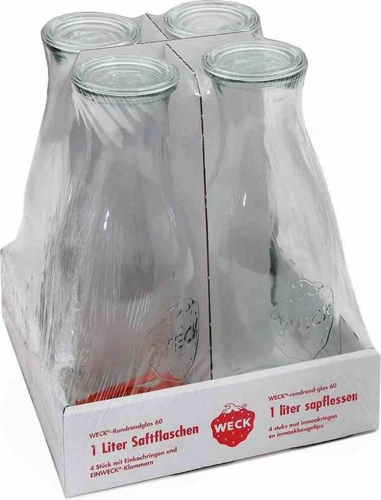 Weck Saftflasche (1 Stk., 1.06 l)